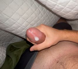 Cum Filled Condom