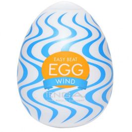 Wave Masturbating Egg