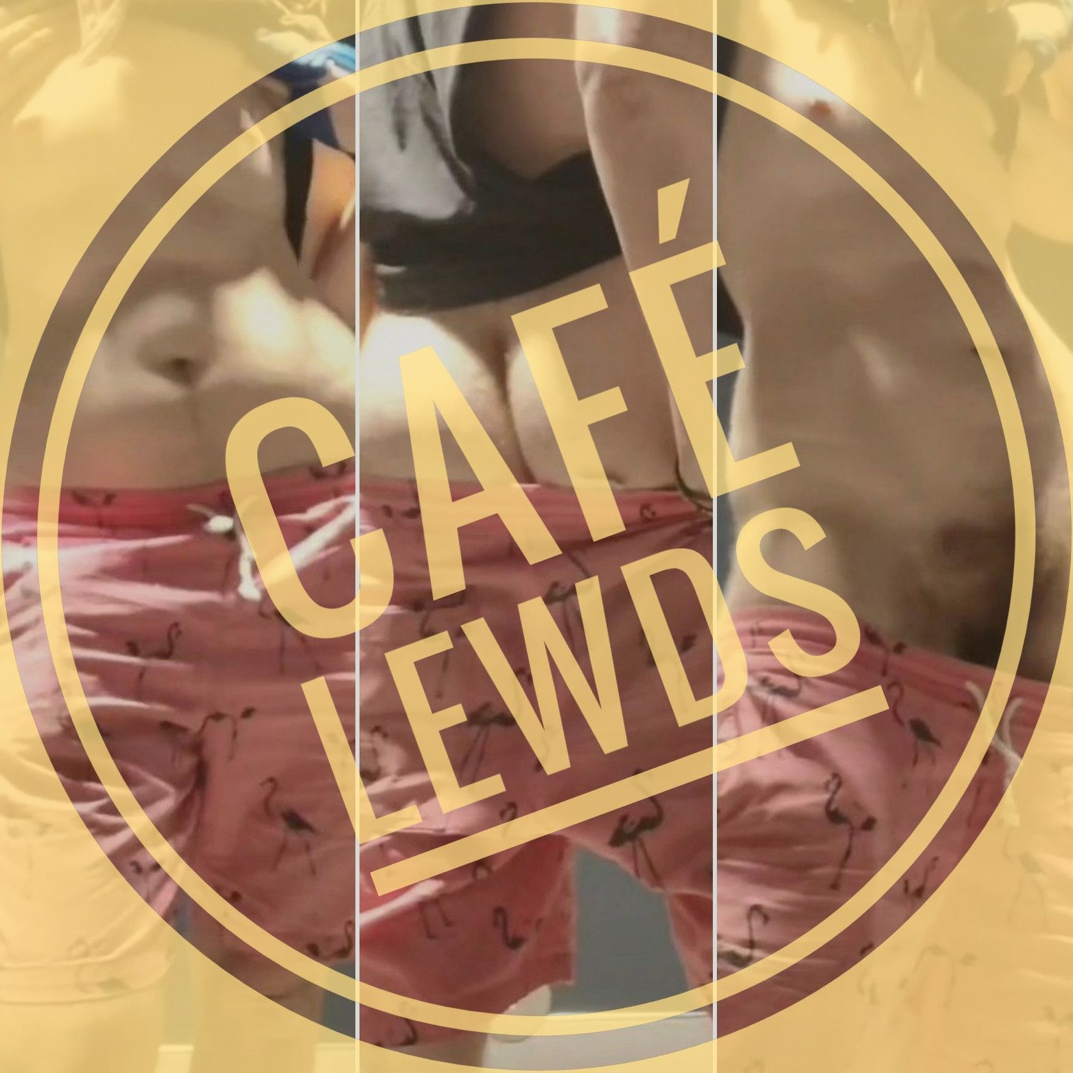 Cafe Lewds! 3min Snap and 31days of content