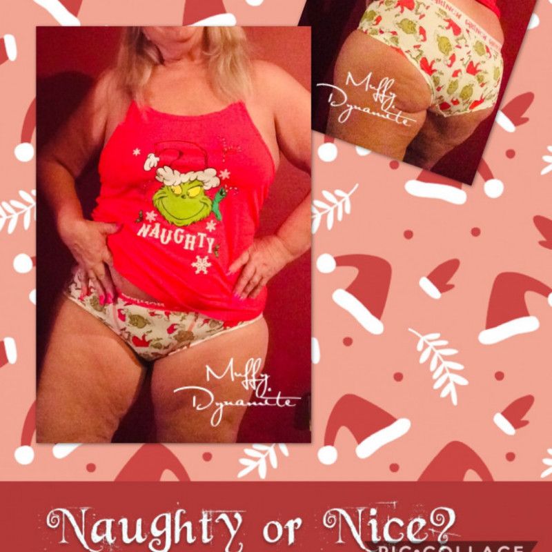 Grinch Naughty or Nice 2 Piece Jamz