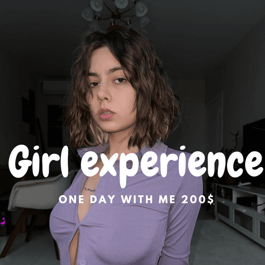 GIRL EXPERIENCE