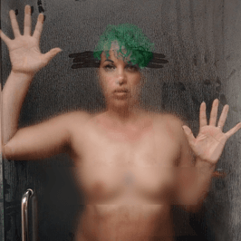 Steam Shower Photoset