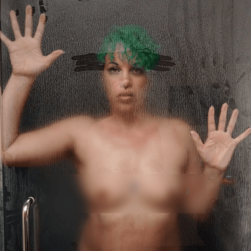 Steam Shower Photoset