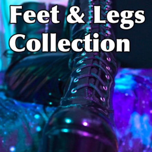 Feet and Legs Photo Collection