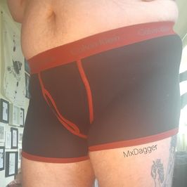 Black XXL Calvin Klein Trunks