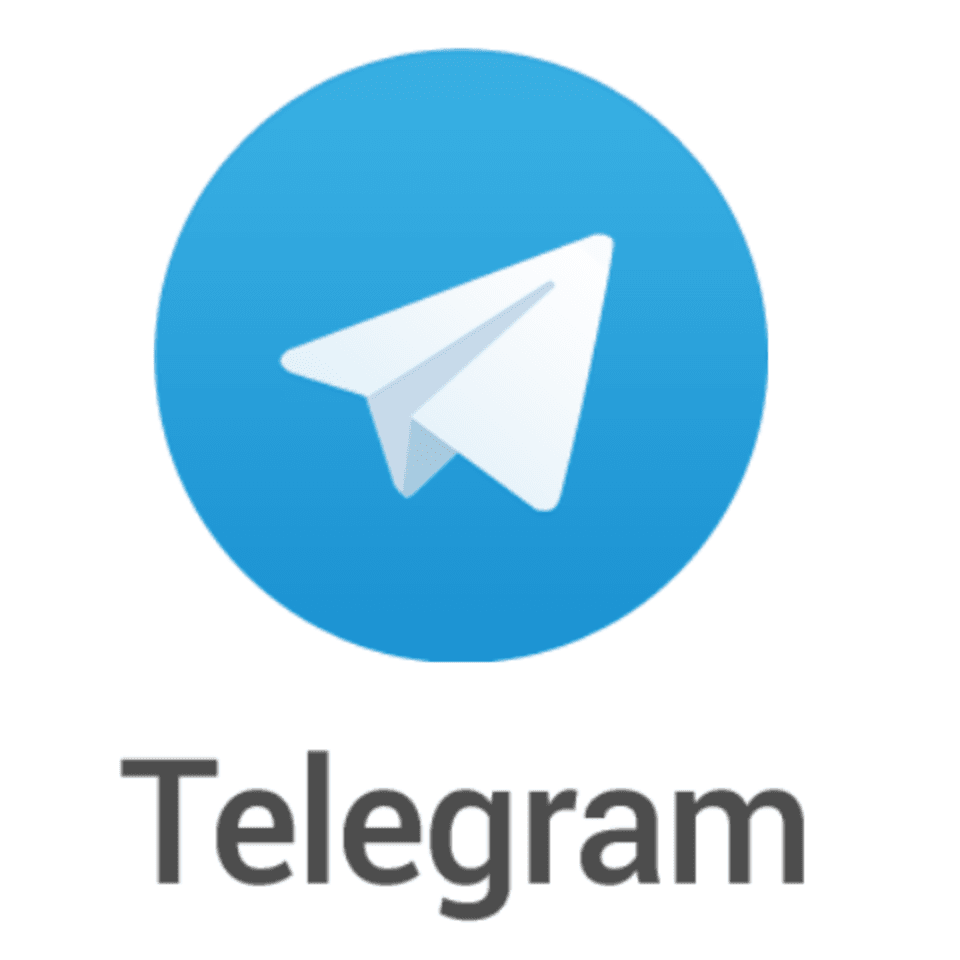 My Personal Telegram!