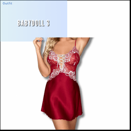 Chose Preciouss babydoll