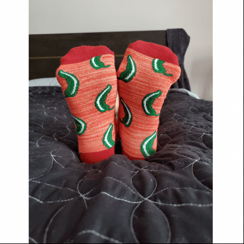 Pepper socks