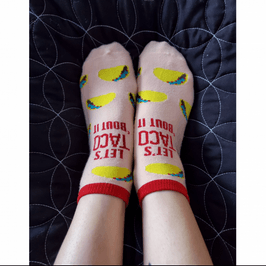 Taco socks