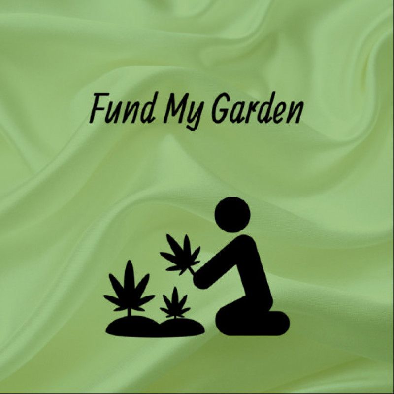 Fund my garden