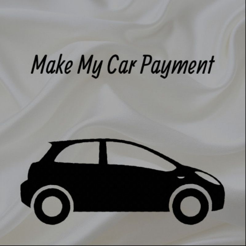 Make my car payment