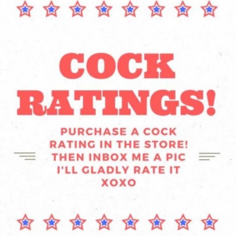 3 MIN COCK RATING VID !!!!