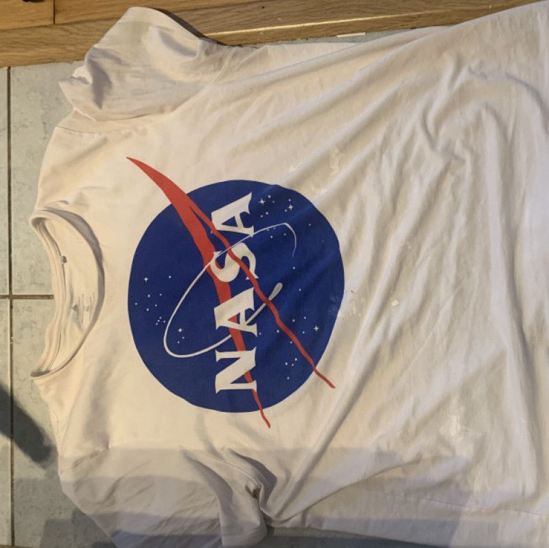 NASA t shirt