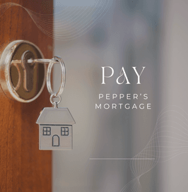 Help Pay Peppers Mortgage