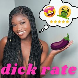 VIDEO DICK RATE