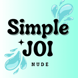 Nude JOI