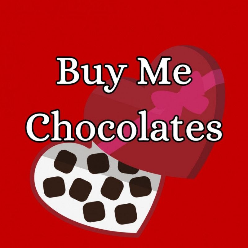 Buy Me Chocolates