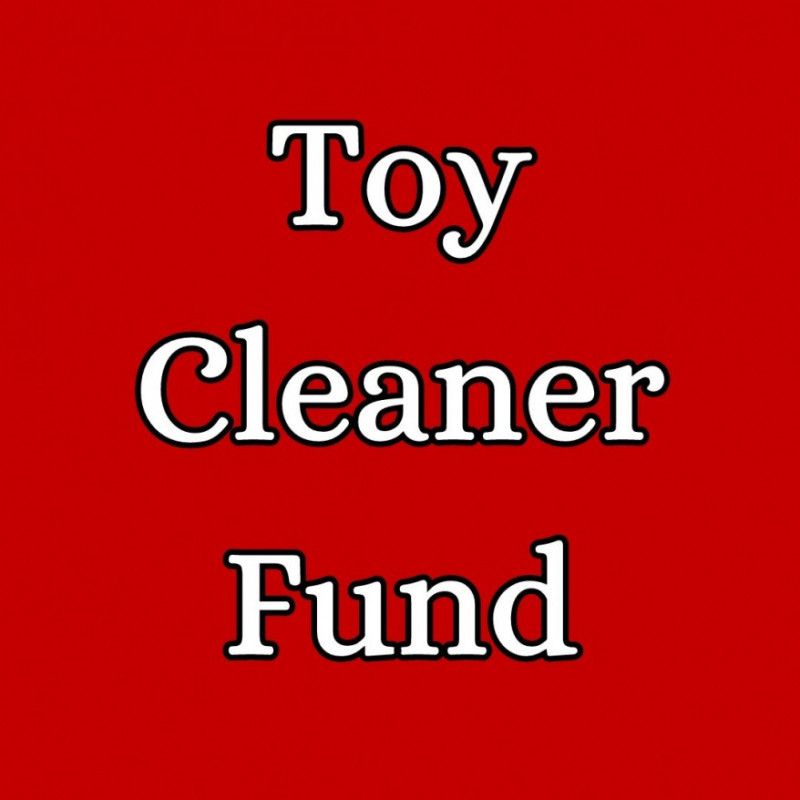 Toy Cleaner Fund