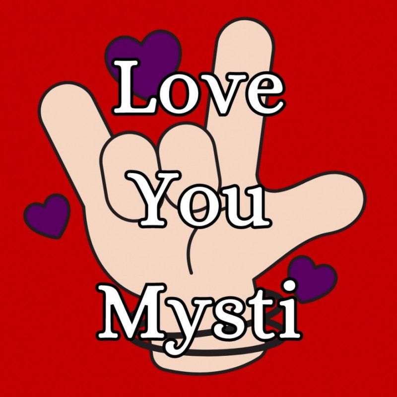 Love You Mysti