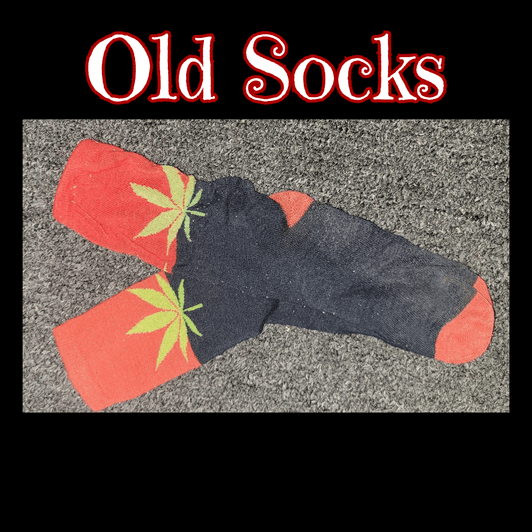 Dyrti Socks