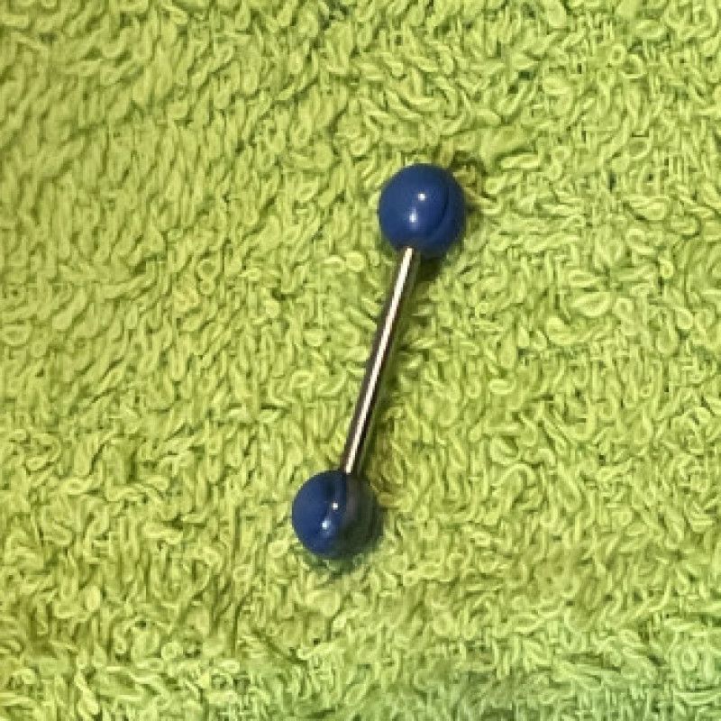 Nipple Piercing bar