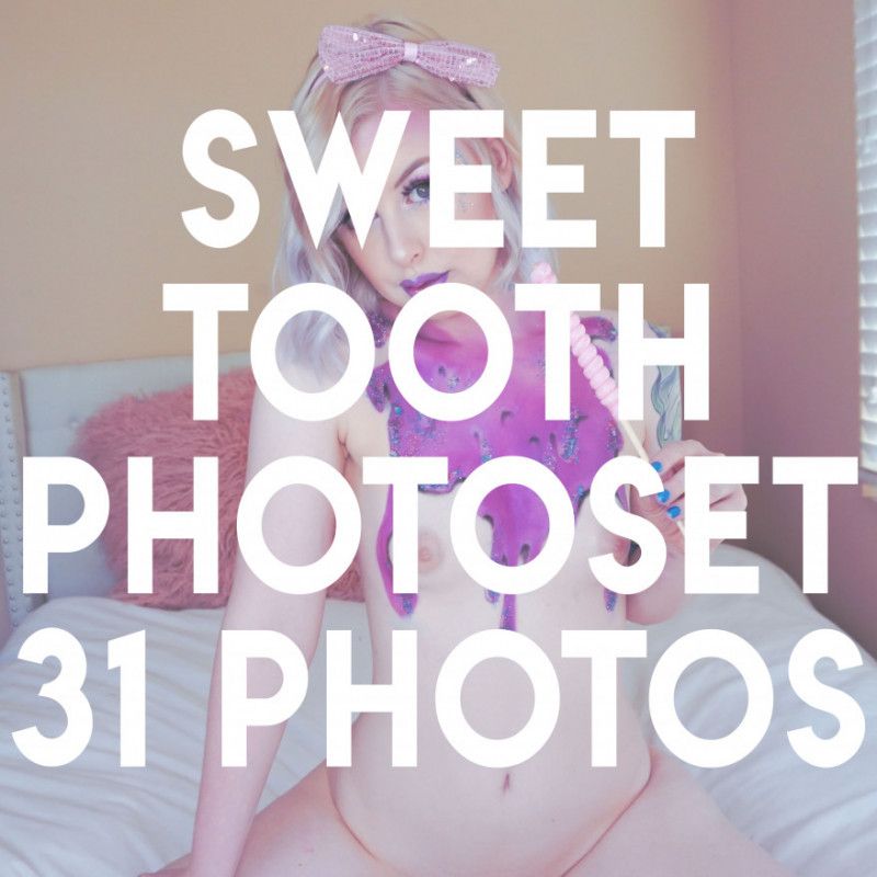 Sweet Tooth Photoset