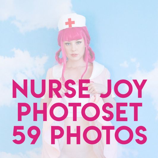 Nurse Joy Photoset