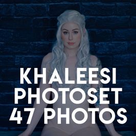 Khaleesi Mystie Photoset