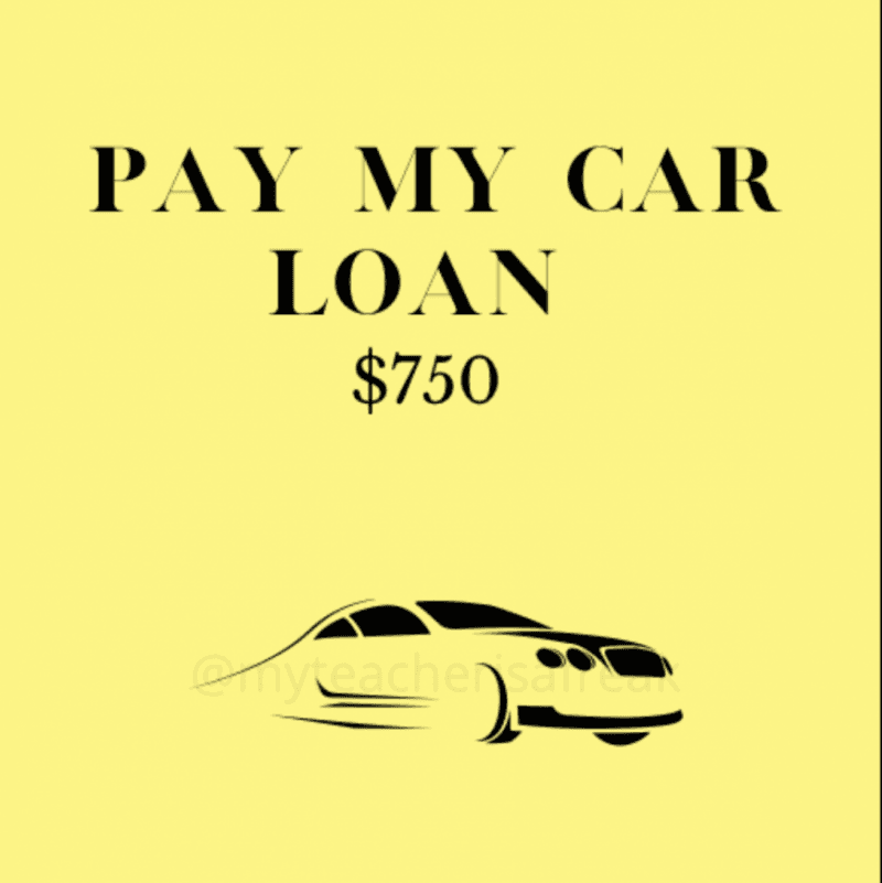 CAR PAYMENT