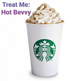 Treat Me: A Hot Bevvy