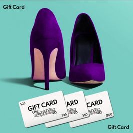 Spoil Me: Gift Card