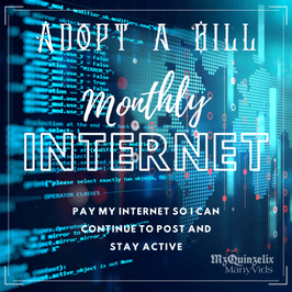 Adopt a Bill: Internet