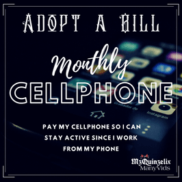 Adopt a Bill: Cellphone