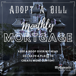 Adopt a Bill: Mortgage