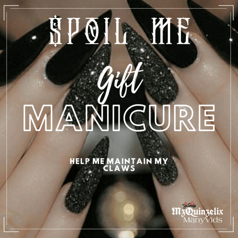 Spoil Me: Manicure