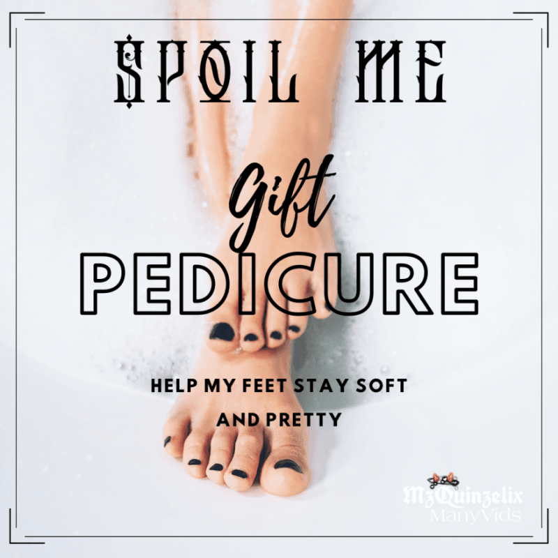 Spoil Me: Pedicure