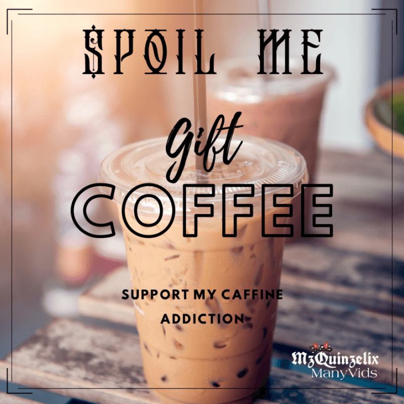 Spoil Me: Coffee