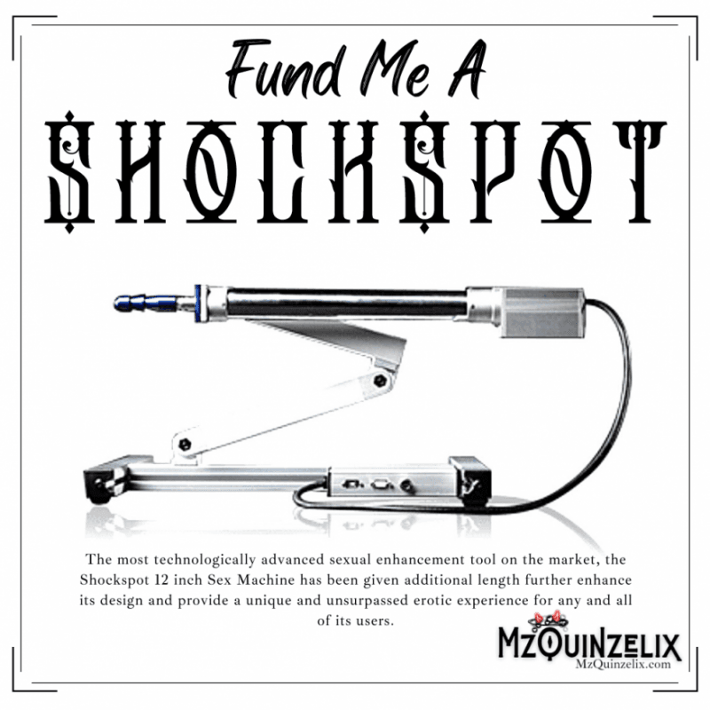 Fund Me: ShockSpot