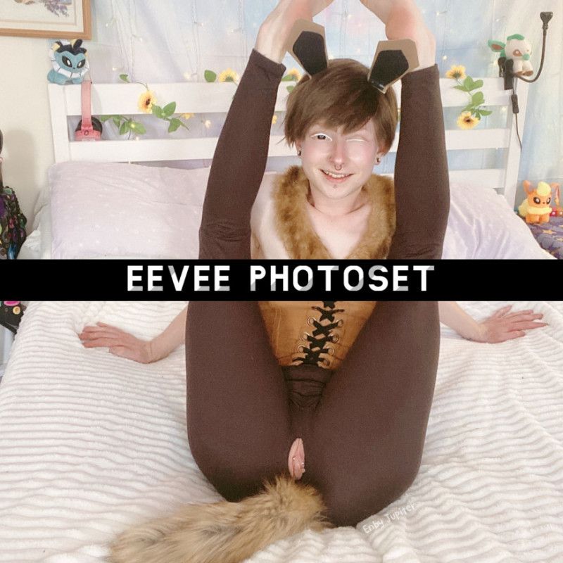 Eevee Photoset