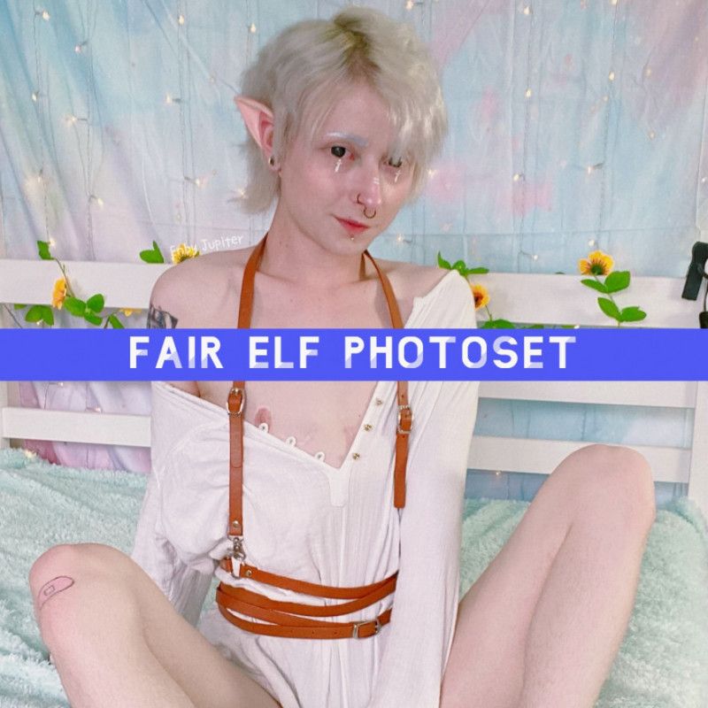 Fair Elf Photoset