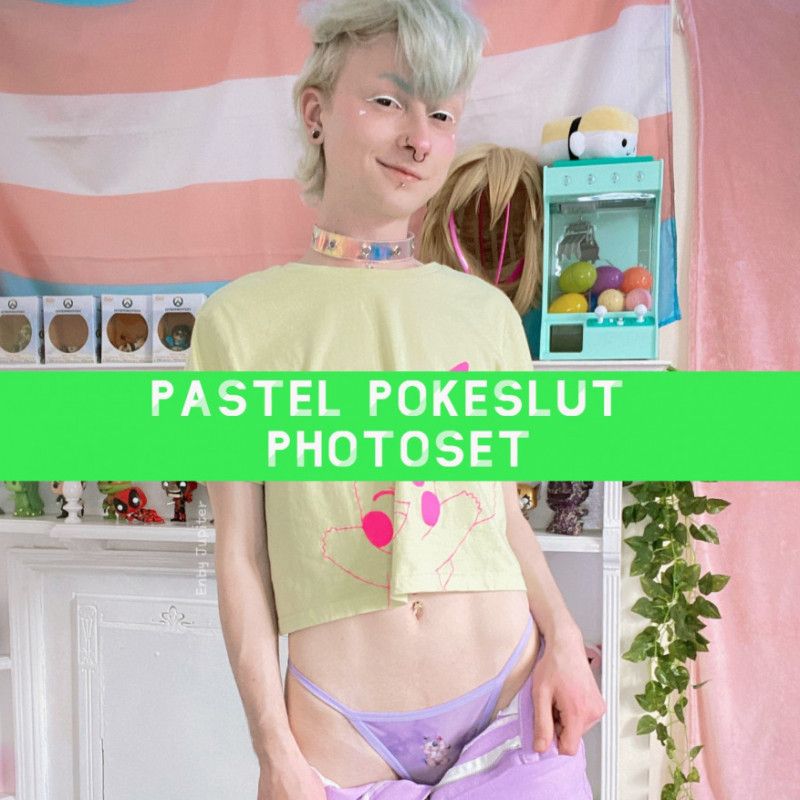 Pastel Pokeslut Photoset