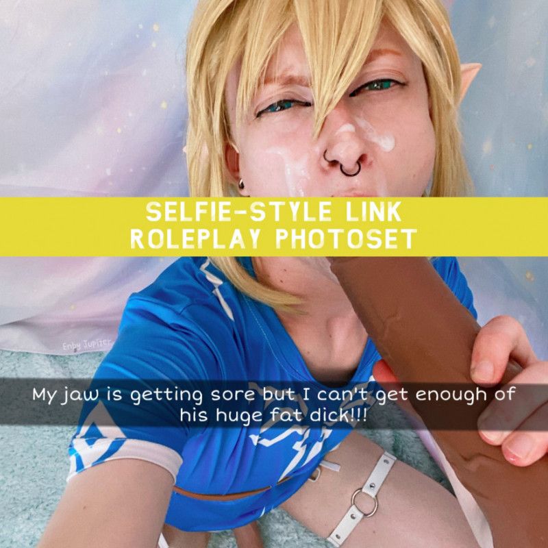 SelfieStyle Link Roleplay Photoset