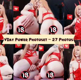 Valentine Power Photoset