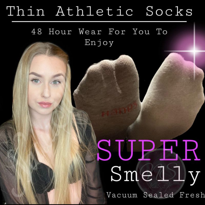 SUPER Stinky Socks