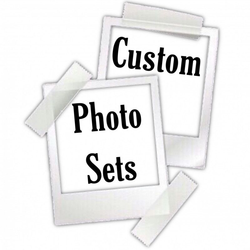 Custom Photo Set