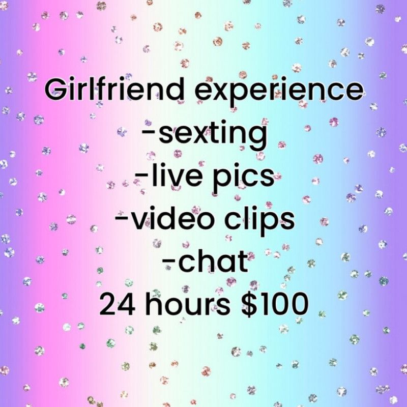 Girlfriend Experience