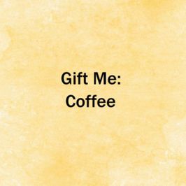 Gift Me a Coffee