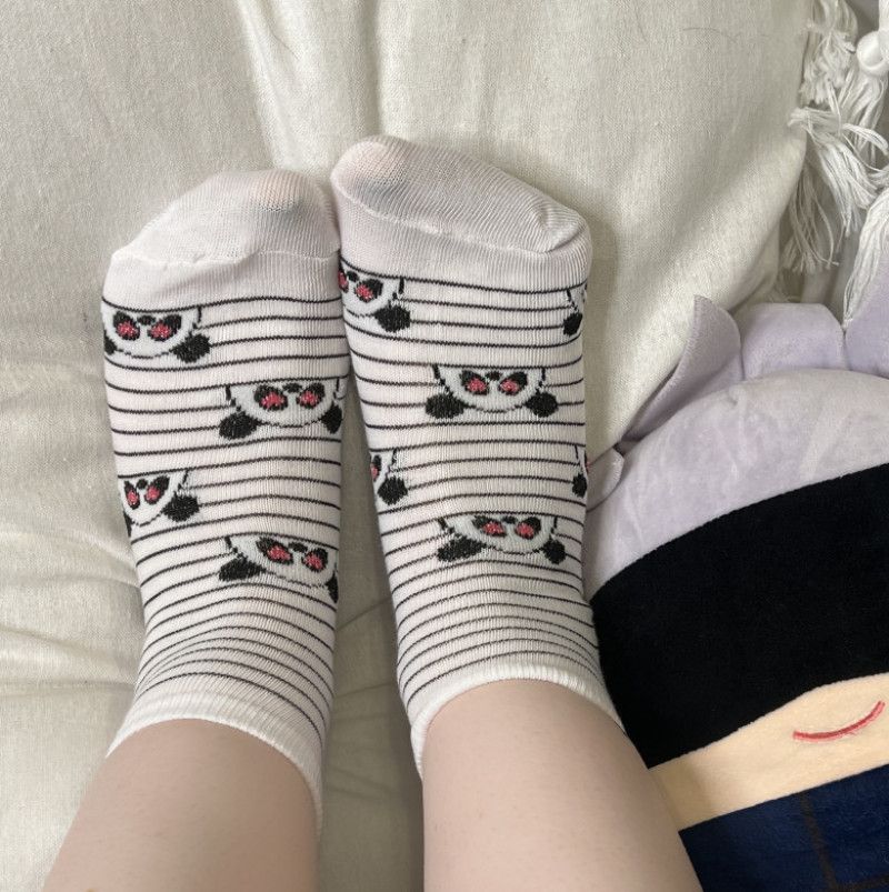 Work Panda Socks