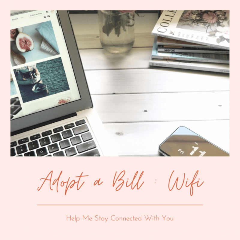 Adopt My WIFI Bill