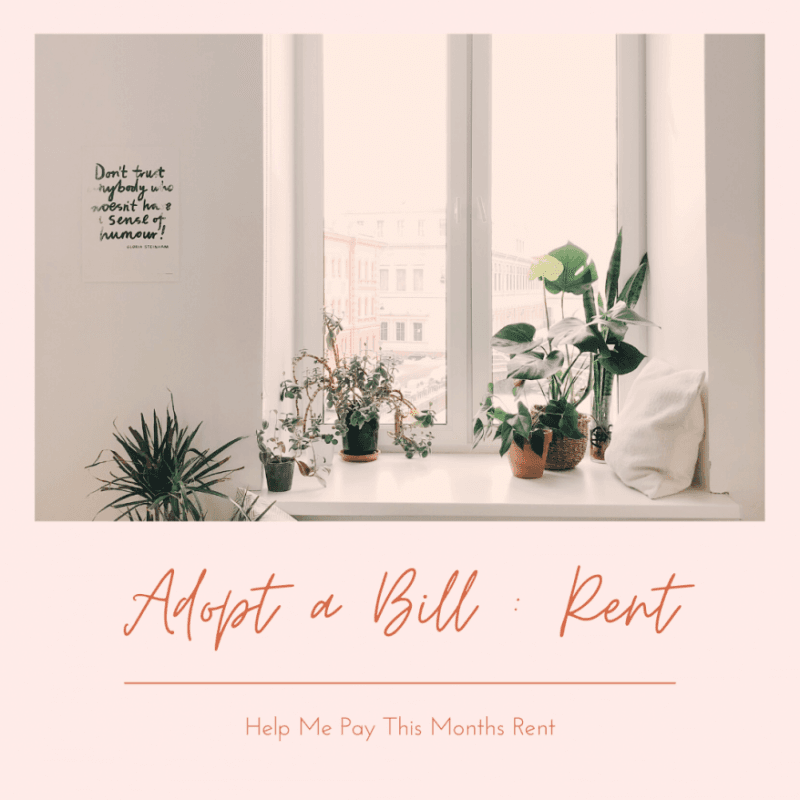 Adopt My Rent Bill